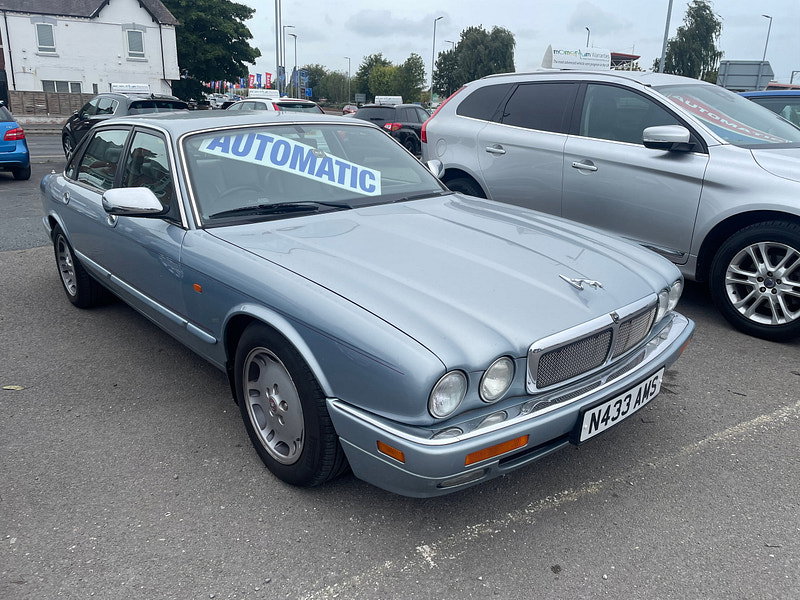 Jaguar XJ 4.0  xj6 sport auto 4dr Automatic 2026