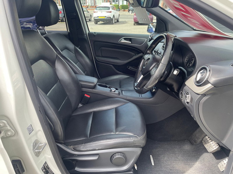 Mercedes-Benz B Class 1.8 B180 CDI BlueEfficiency Sport MPV 5dr Diesel 7G-DCT Euro 5 (s/s) (109 ps) 5dr Automatic 2026
