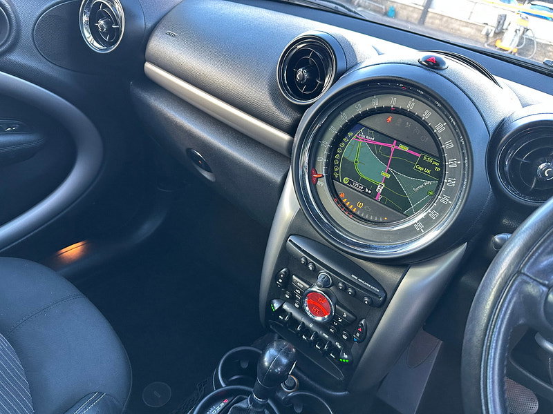 MINI Countryman 2.0 Cooper D SUV 5dr Diesel Auto Euro 5 (112 ps) 5dr Automatic 2026