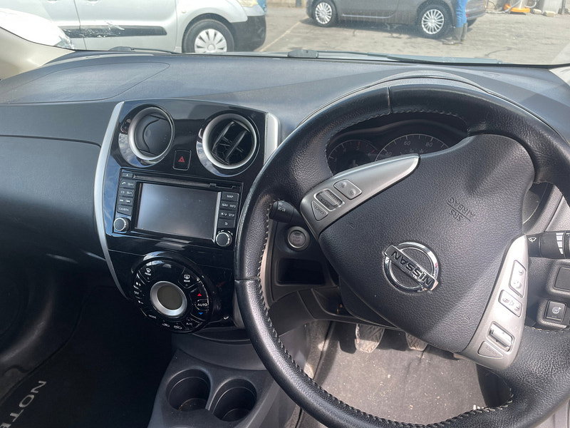 Nissan Note 1.5 dCi Tekna Hatchback 5dr Diesel Manual Euro 5 (s/s) (90 ps) 5dr Manual 2026