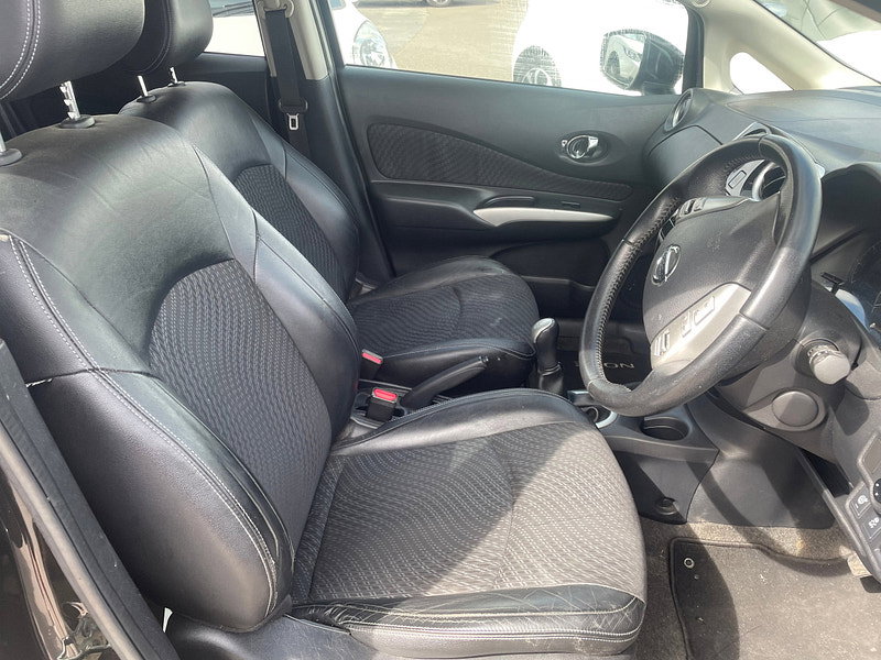 Nissan Note 1.5 dCi Tekna Hatchback 5dr Diesel Manual Euro 5 (s/s) (90 ps) 5dr Manual 2026