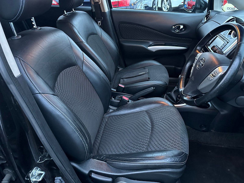 Nissan Note 1.5L Tekna DCI MPV 5dr Diesel Manual Euro 5 (90 bhp) 5dr Manual 2026