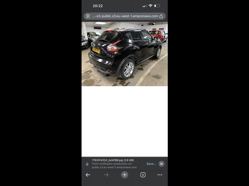 Nissan Juke 1.5 dCi N-Connecta SUV 5dr Diesel Manual Euro 6 (s/s) (110 ps) 5dr Manual 2026