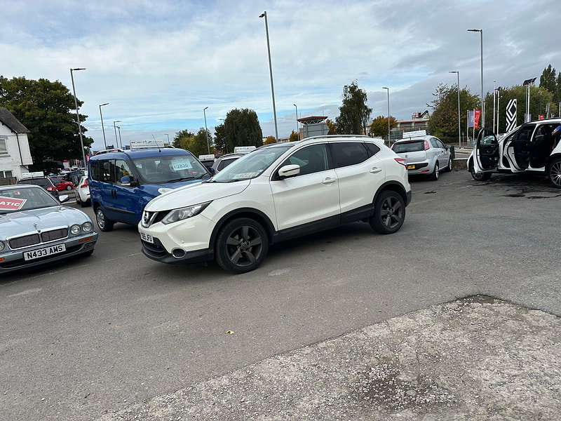 Nissan Qashqai 1.2 DIG-T n-tec+ SUV 5dr Petrol XTRON 2WD Euro 6 (s/s) (115 ps) 5dr Automatic 2026