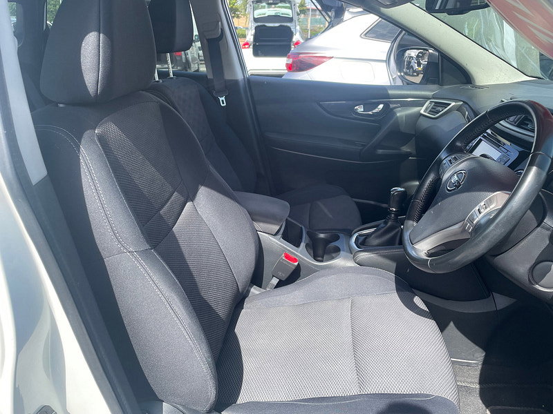 Nissan Qashqai 1.5 dCi Acenta Premium SUV 5dr Diesel Manual 2WD Euro 5 (s/s) (110 ps) 5dr Manual 2026