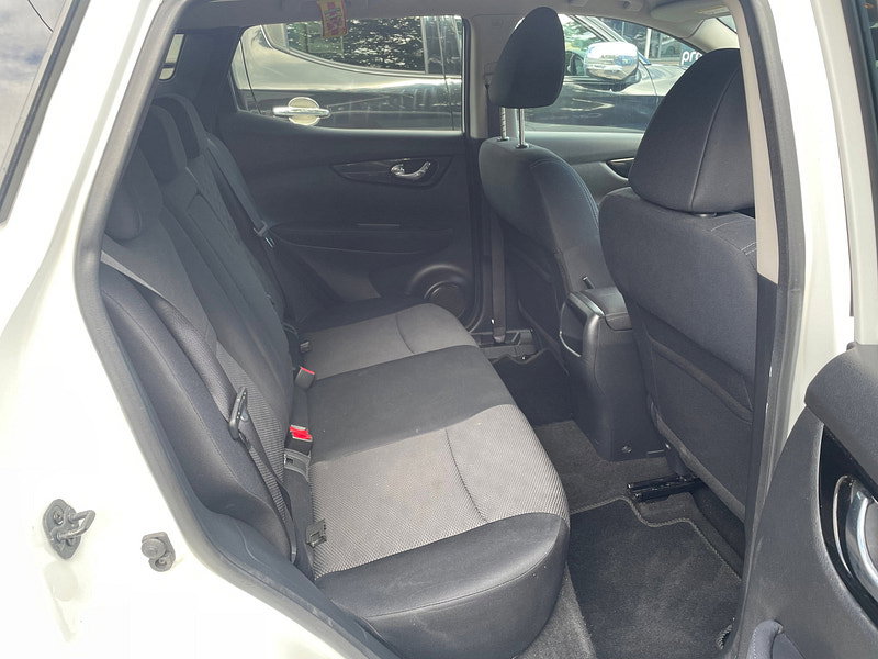Nissan Qashqai 1.5 dCi Acenta Premium SUV 5dr Diesel Manual 2WD Euro 5 (s/s) (110 ps) 5dr Manual 2026
