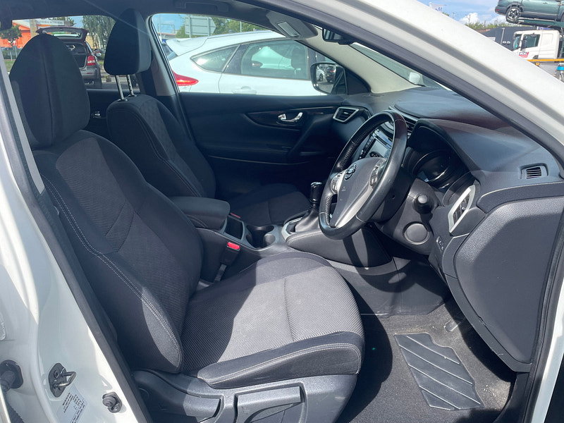 Nissan Qashqai 1.5 dCi Acenta Premium SUV 5dr Diesel Manual 2WD Euro 5 (s/s) (110 ps) 5dr Manual 2026