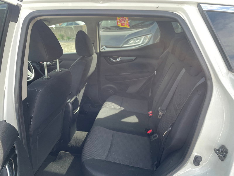 Nissan Qashqai 1.5 dCi Acenta Premium SUV 5dr Diesel Manual 2WD Euro 5 (s/s) (110 ps) 5dr Manual 2026