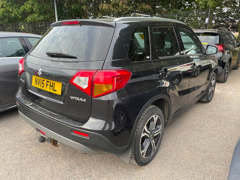 Suzuki Vitara 1.6 DDiS SZ5 SUV 5dr Diesel Manual Euro 6 (s/s) (120 ps) 5dr Manual 2026