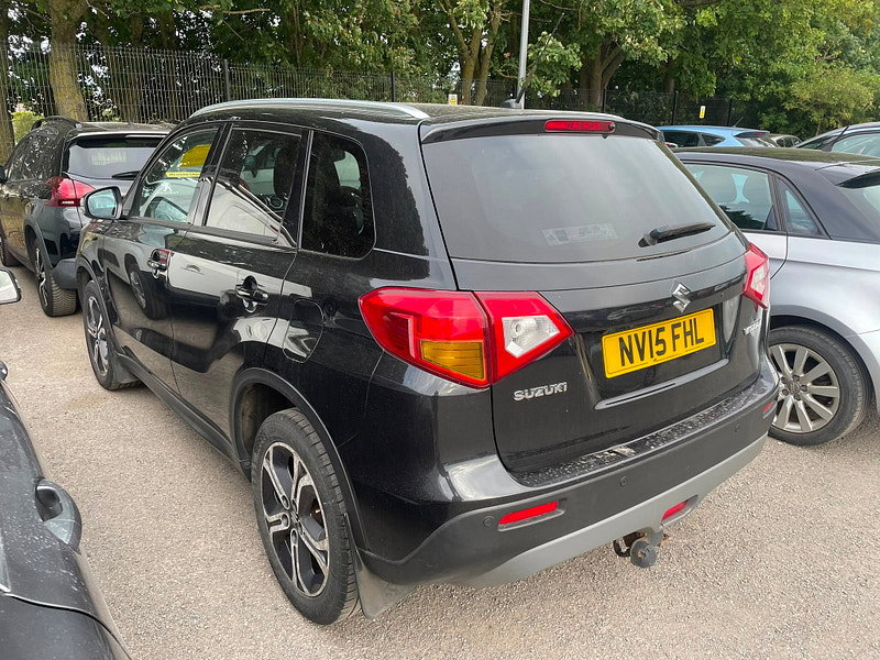 Suzuki Vitara 1.6 DDiS SZ5 SUV 5dr Diesel Manual Euro 6 (s/s) (120 ps) 5dr Manual 2026
