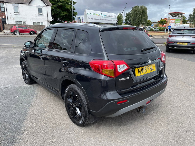 Suzuki Vitara 1.6 DDiS SZ5 SUV 5dr Diesel Manual Euro 6 (s/s) (120 ps) 5dr Manual 2026