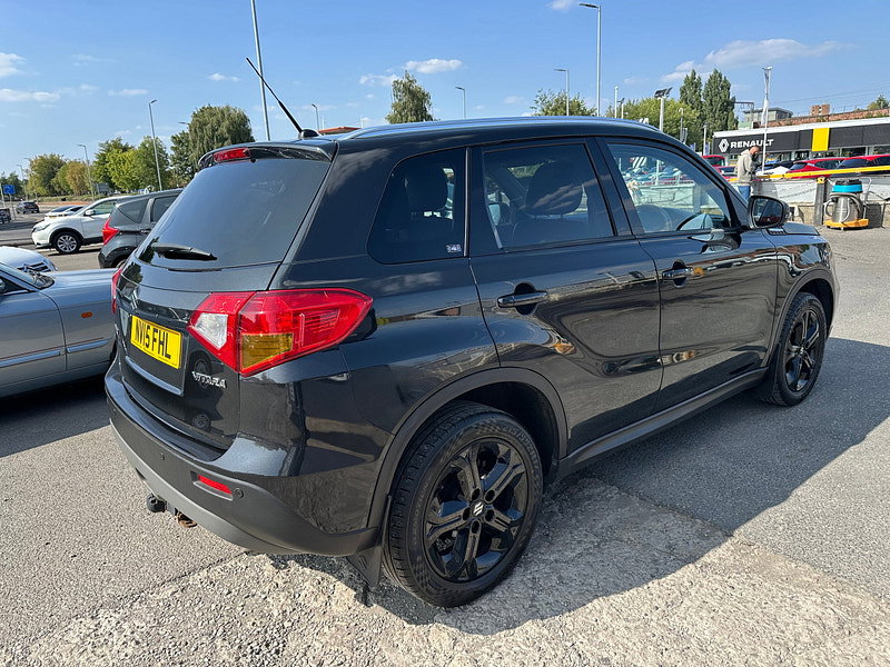 Suzuki Vitara 1.6 DDiS SZ5 SUV 5dr Diesel Manual Euro 6 (s/s) (120 ps) 5dr Manual 2026