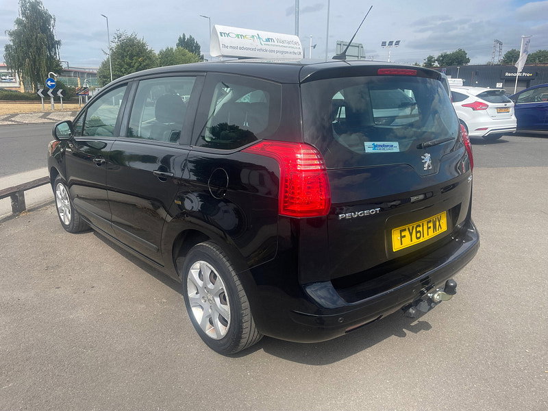 Peugeot 5008 1.6 HDi Active MPV 5dr Diesel Manual Euro 5 (112 ps) 5dr Manual 2026