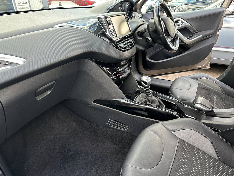 Peugeot 2008 1.6 BlueHDi Allure SUV 5dr Diesel Manual Euro 6 (s/s) (120 ps) 5dr Manual 2026