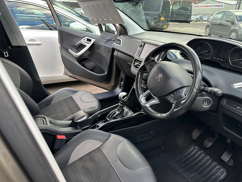 Peugeot 2008 1.6 BlueHDi Allure SUV 5dr Diesel Manual Euro 6 (s/s) (120 ps) 5dr Manual 2026