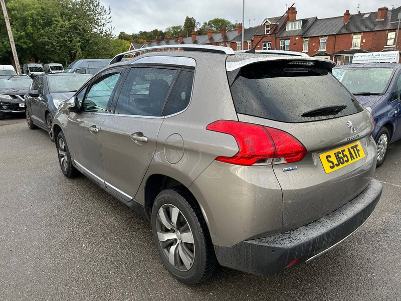 Peugeot 2008 1.6 BlueHDi Allure SUV 5dr Diesel Manual Euro 6 (s/s) (120 ps) 5dr Manual 2026