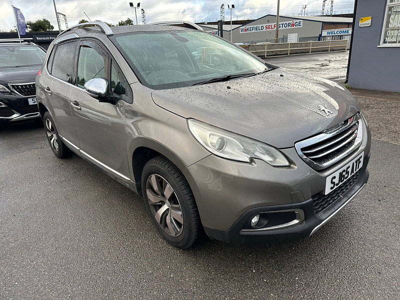 Peugeot 2008 1.6 BlueHDi Allure SUV 5dr Diesel Manual Euro 6 (s/s) (120 ps) 5dr Manual 2026