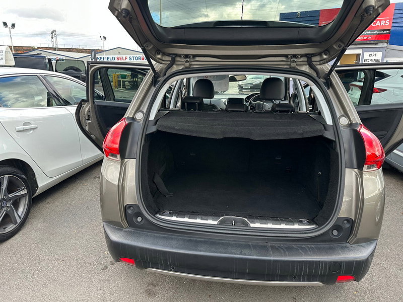 Peugeot 2008 1.6 BlueHDi Allure SUV 5dr Diesel Manual Euro 6 (s/s) (120 ps) 5dr Manual 2026