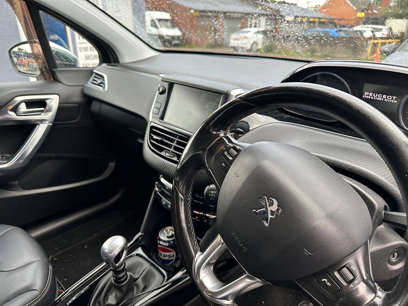 Peugeot 2008 1.6 BlueHDi Allure SUV 5dr Diesel Manual Euro 6 (s/s) (120 ps) 5dr Manual 2026