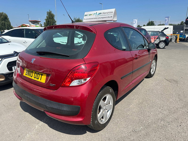 Peugeot 207 1.4 Verve Hatchback 3dr Petrol Manual Euro 5 (75 ps) 3dr Manual 2026