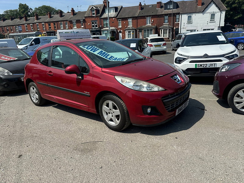 Peugeot 207 1.4 Verve Hatchback 3dr Petrol Manual Euro 5 (75 ps) 3dr Manual 2026