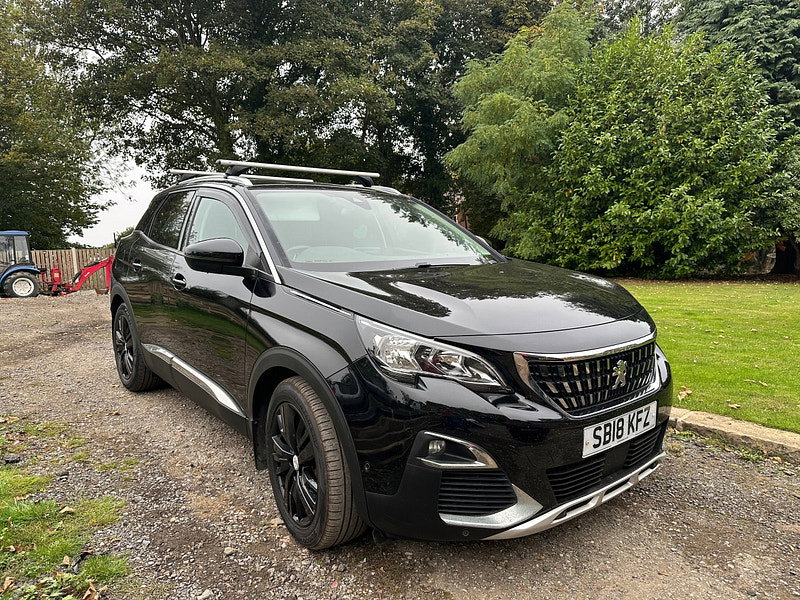 Peugeot 3008 1.5 BlueHDi Allure SUV 5dr Diesel Manual Euro 6 (s/s) (130 ps) 5dr Manual 2026