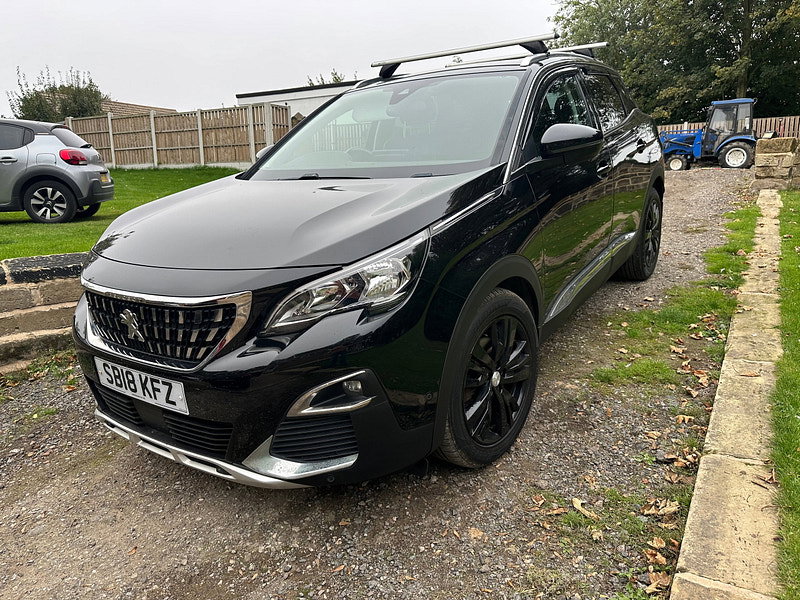 Peugeot 3008 1.5 BlueHDi Allure SUV 5dr Diesel Manual Euro 6 (s/s) (130 ps) 5dr Manual 2026