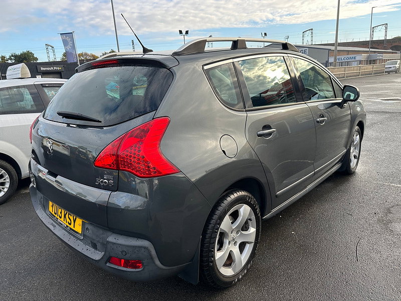 Peugeot 3008 1.6 e-HDi Active SUV 5dr Diesel EGC Euro 5 (s/s) (115 ps) 5dr Automatic 2026