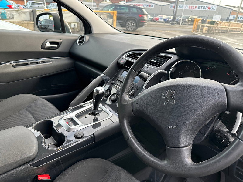 Peugeot 3008 1.6 e-HDi Active SUV 5dr Diesel EGC Euro 5 (s/s) (115 ps) 5dr Automatic 2026