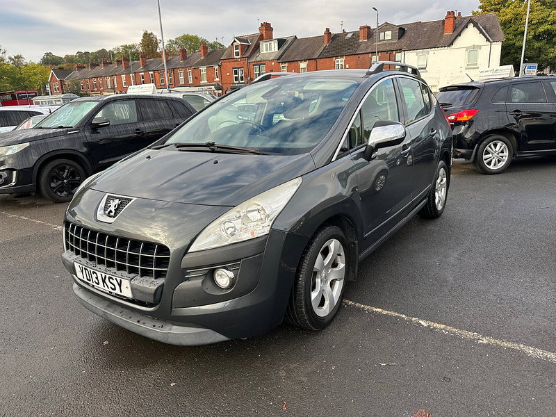 Peugeot 3008 1.6 e-HDi Active SUV 5dr Diesel EGC Euro 5 (s/s) (115 ps) 5dr Automatic 2026