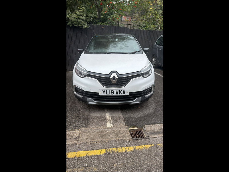 Renault Captur 1.3 TCe ENERGY S Edition SUV 5dr Petrol EDC Euro 6 (s/s) (150 ps) 5dr Automatic 2026