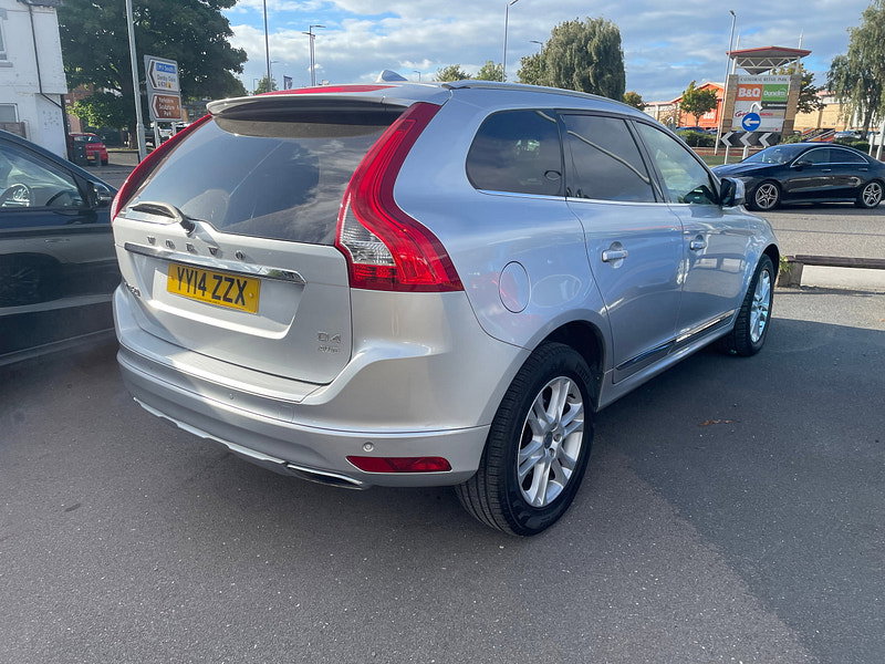 Volvo XC60 2.4 D4 SE Lux Nav SUV 5dr Diesel Geartronic AWD Euro 5 (181 ps) 5dr Automatic 2026