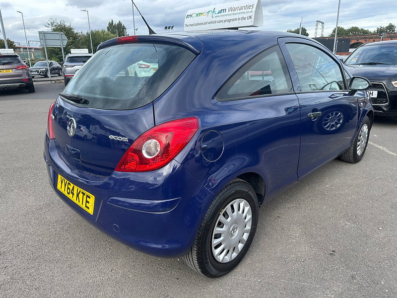 Vauxhall Corsa 1.0 ecoFLEX 12V S Hatchback 3dr Petrol Manual Euro 5 (65 ps) 3dr Manual 2026