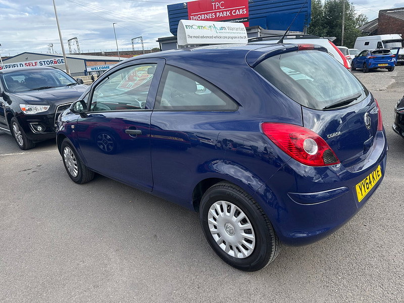 Vauxhall Corsa 1.0 ecoFLEX 12V S Hatchback 3dr Petrol Manual Euro 5 (65 ps) 3dr Manual 2026