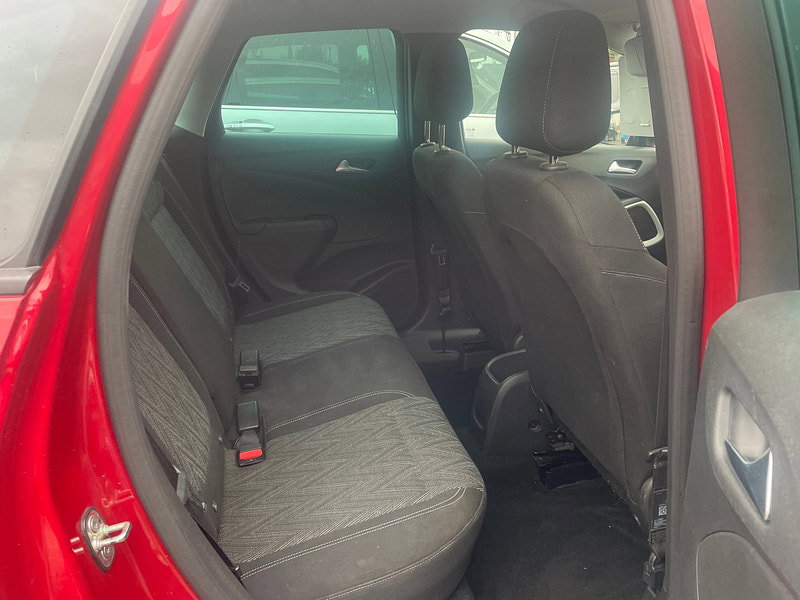 Vauxhall Crossland X 1.2 Griffin SUV 5dr Petrol Manual Euro 6 (s/s) (83 ps) 5dr Manual 2026