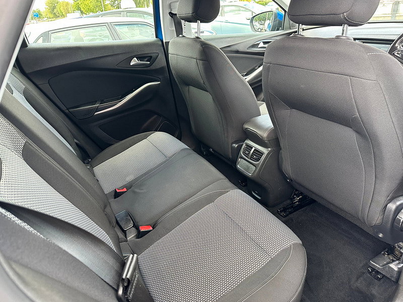 Vauxhall Grandland X 1.2 Turbo SE SUV 5dr Petrol Manual Euro 6 (s/s) (130 ps) 5dr Manual 2026