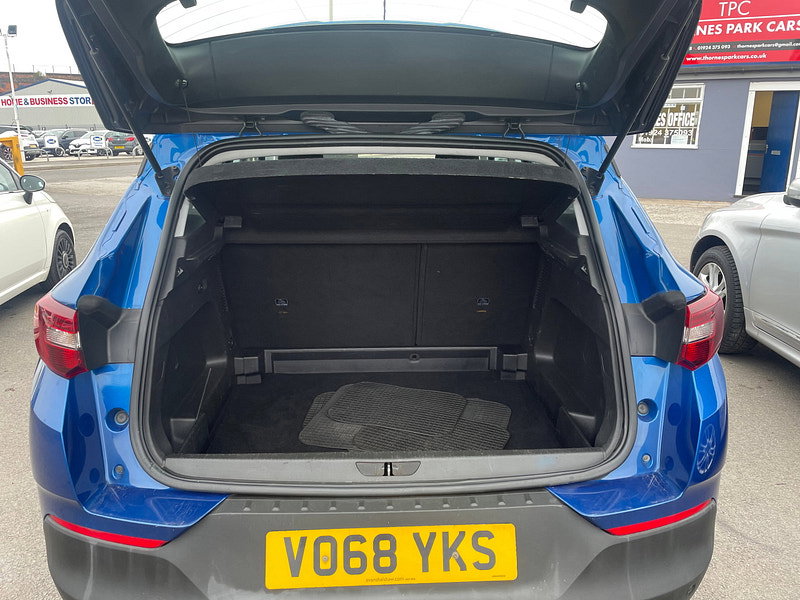 Vauxhall Grandland X 1.2 Turbo SE SUV 5dr Petrol Manual Euro 6 (s/s) (130 ps) 5dr Manual 2026