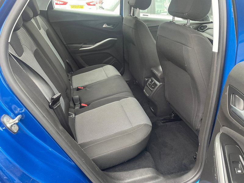 Vauxhall Grandland X 1.2 Turbo SE SUV 5dr Petrol Manual Euro 6 (s/s) (130 ps) 5dr Manual 2026
