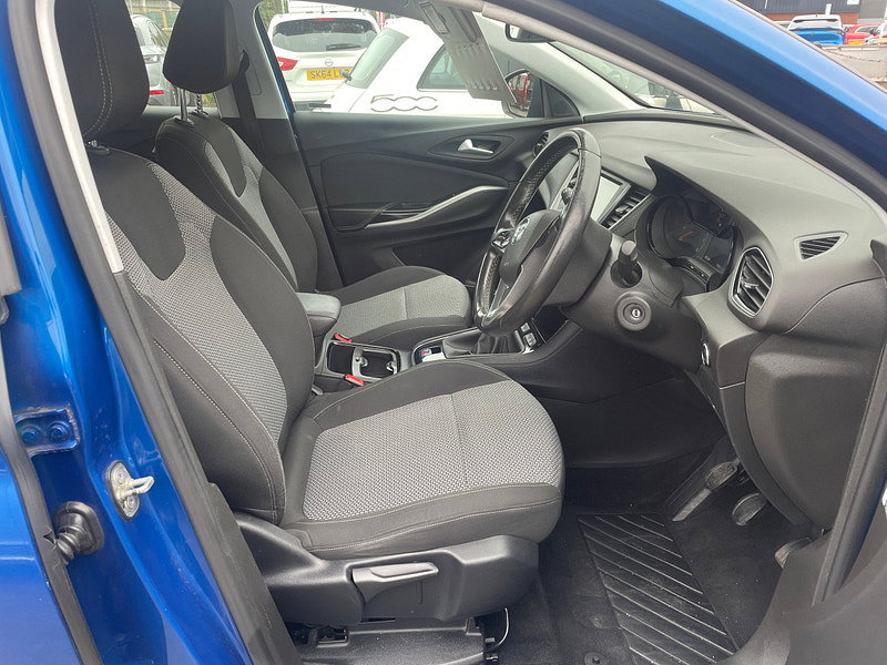 Vauxhall Grandland X 1.2 Turbo SE SUV 5dr Petrol Manual Euro 6 (s/s) (130 ps) 5dr Manual 2026