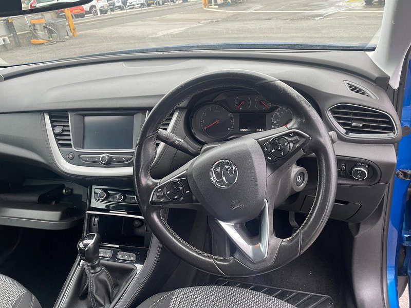 Vauxhall Grandland X 1.2 Turbo SE SUV 5dr Petrol Manual Euro 6 (s/s) (130 ps) 5dr Manual 2026