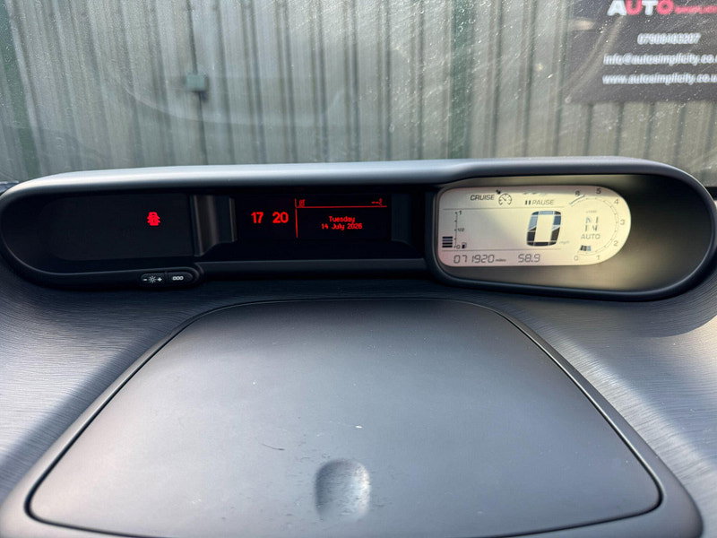 Citroen C3 Picasso 1.6 VTi Exclusive EGS6 Euro 5 5dr 5dr Automatic 2026