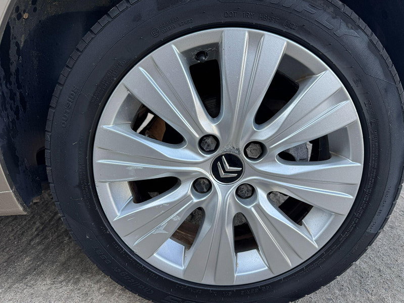 Citroen C3 Picasso 1.6 VTi Exclusive EGS6 Euro 5 5dr 5dr Automatic 2026