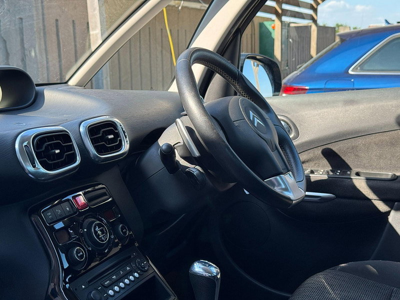 Citroen C3 Picasso 1.6 VTi Exclusive EGS6 Euro 5 5dr 5dr Automatic 2026