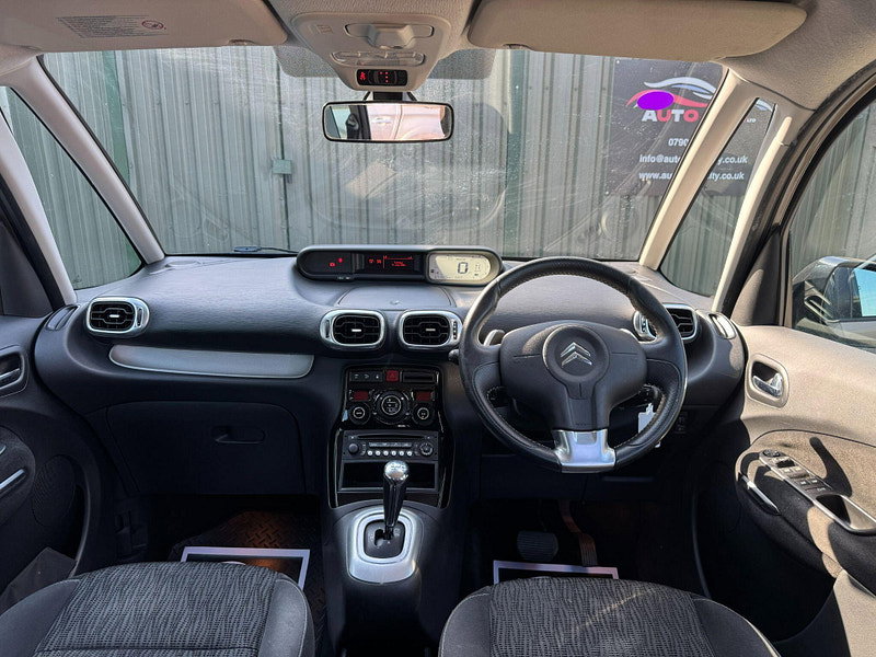Citroen C3 Picasso 1.6 VTi Exclusive EGS6 Euro 5 5dr 5dr Automatic 2026