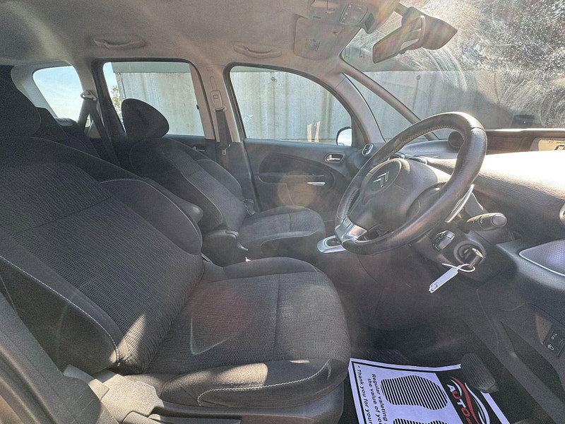 Citroen C3 Picasso 1.6 VTi Exclusive EGS6 Euro 5 5dr 5dr Automatic 2026