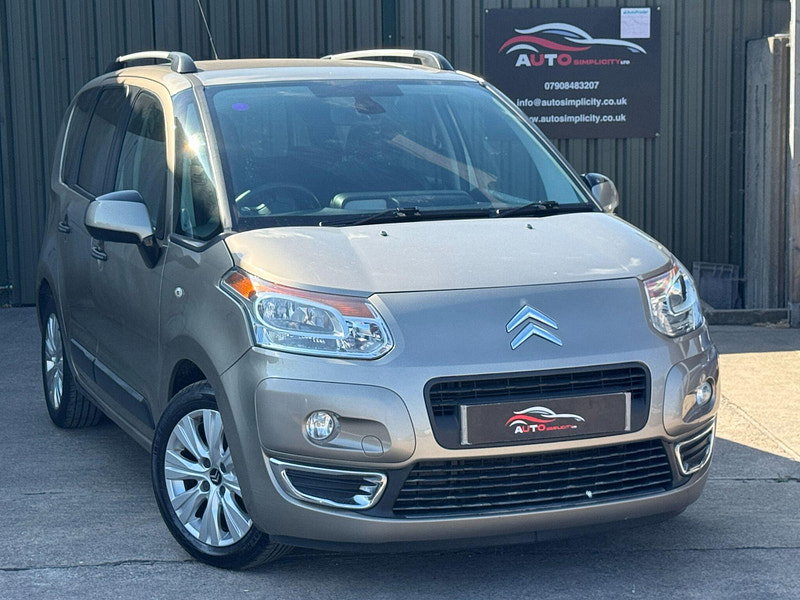 Citroen C3 Picasso 1.6 VTi Exclusive EGS6 Euro 5 5dr 5dr Automatic 2026