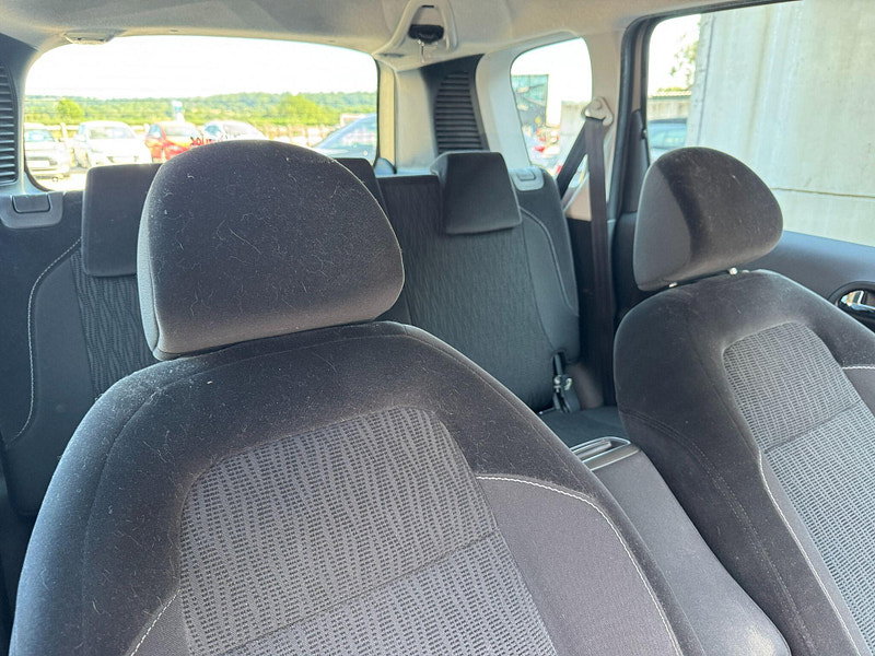 Citroen C3 Picasso 1.6 VTi Exclusive EGS6 Euro 5 5dr 5dr Automatic 2026