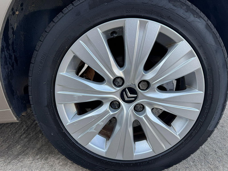 Citroen C3 Picasso 1.6 VTi Exclusive EGS6 Euro 5 5dr 5dr Automatic 2026