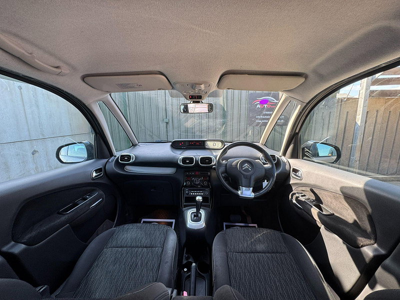 Citroen C3 Picasso 1.6 VTi Exclusive EGS6 Euro 5 5dr 5dr Automatic 2026