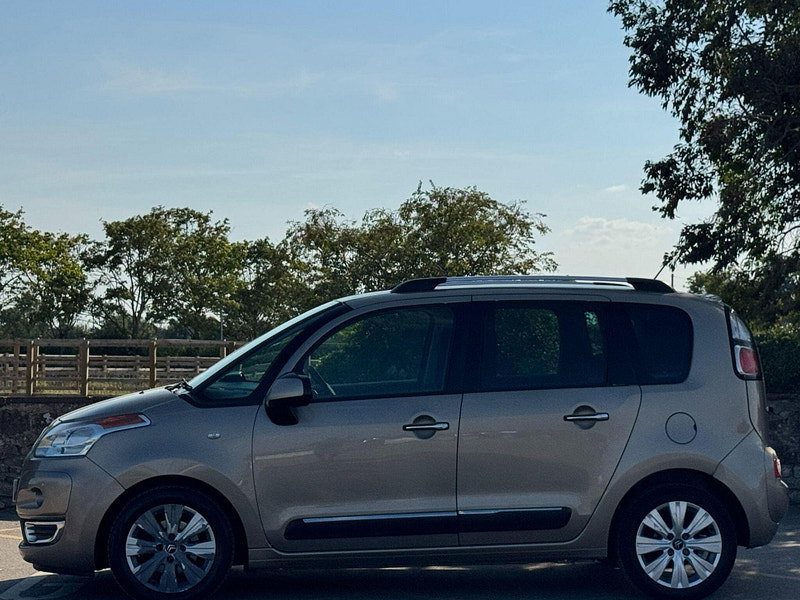 Citroen C3 Picasso 1.6 VTi Exclusive EGS6 Euro 5 5dr 5dr Automatic 2026